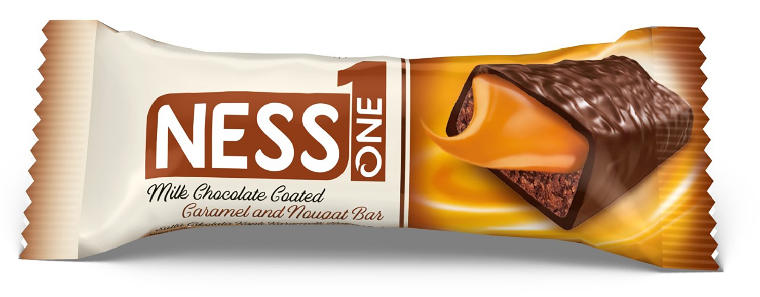 MILK CHOCOLATE COATED